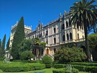 ... kein Wunder bei soviel Natur und Architektur ...