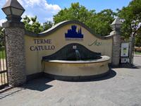 Terme Catullo  -  schon bei den Römern begehrt als Quell der Gesundheit.