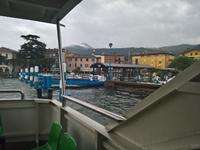 Von Iseo aus per Boot zur Isola Monte