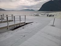 Die letzten Vorbereitungen zum großartigen Event laufen.