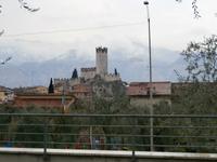 Scaliger Burg in Malcesine