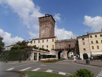 Torrione di Porta Castello Vicenza