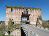 Ponte Visconti Borghetto sul Mincio