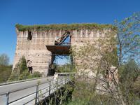 Ponte Visconti Borghetto sul Mincio