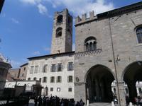 Bergamo-Citta Alta