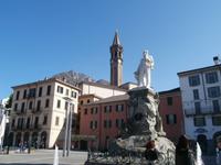 Lecco am Lago di Lecco