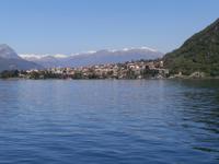unterwegs nach Bellagio auf dem Lago di Lecco