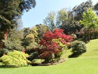 Villa Melzi auf Bellagio