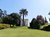 Villa Melzi auf Bellagio