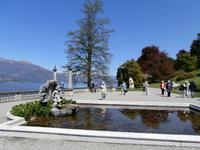 Villa Melzi auf Bellagio