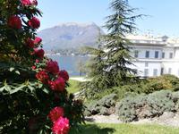 Villa Melzi auf Bellagio