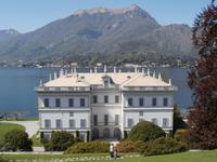 Villa Melzi auf Bellagio