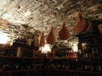 Weinrestaurant auf Bellagio