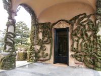 Wilde Feige-Villa Balbianello in Lenna