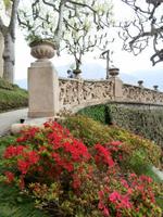 Gärten der Villa Balbianello in Lenno