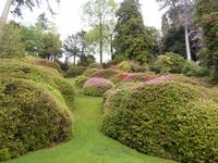 Gärten der Villa Carlotta