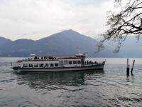 Schifffahrt auf dem Comer See