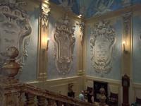 Im Palazzo.
