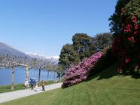 Villa Melzi auf Bellagio