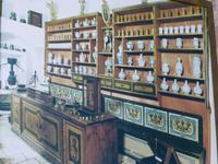 Franziskaner KLoster Dubrovnik Apotheke