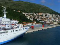 Dubrovnik Hafen