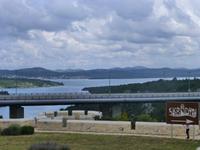 auf dem Weg zum Krka Nationalpark