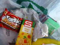 Lunchpaket für den Krka Nationalpark