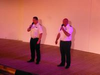 Aida Käpten Abschied