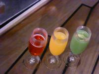 AIDA Abschieds Party