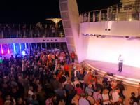 AIDA Abschieds Party