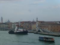 Venedig am morgen