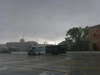 Venedig Unwetter zum Stadtrundgang