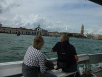 Venedig per Wasser Taxi