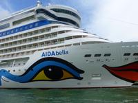 AIDA Hafen Venedig