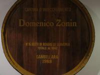 Im Weingut Zonin