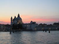 Ausfahrt aus Venedig
