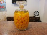 Koumquat-Likörfabrik