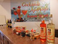 Koumquat-Likörfabrik