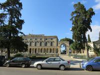 St. Michael & St. George Palast in Korfu-Stadt