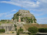 Alte Festung von Korfu-Stadt