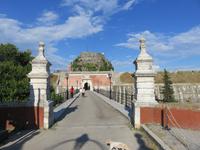Alte Festung von Korfu-Stadt