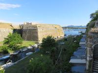 Alte Festung von Korfu-Stadt
