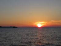 Auf dem Weg nach Bari