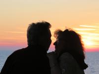 Auf dem Weg nach Bari