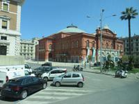 Theater in Bari