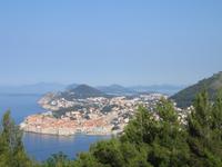 Blick auf Dubrovnik
