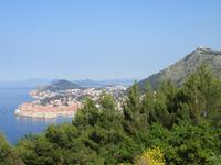 Blick auf Dubrovnik