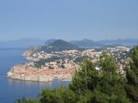 Blick auf Dubrovnik