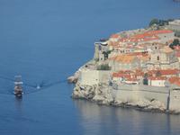 Blick auf Dubrovnik