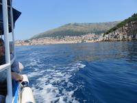 Bootsfahrt in Dubrovnik